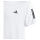 Adidas Παιδική κοντομάνικη μπλούζα Club Tennis 3-Stripes Tee